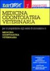 Editest. Esercizi per la preparazione agli esami di ammissione in medicina, odontoiatria, veterinaria