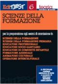 Editest. Teoria per la preparazione agli esami di ammissione in scienze della formazione