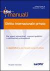 Diritto internazionale privato