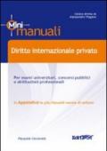 Diritto internazionale privato