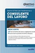 Esame di Stato per l'abilitazione a consulente del lavoro