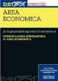 Area economica. Esami di ammissione alla laurea specialisitica