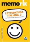 Letteratura italiana. 3.Dal verismo alla neoavanguardia