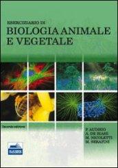 Eserciziario di biologia animale e vegetale