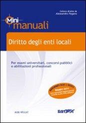 Diritto degli anti locali