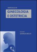 Manuale di ginecologia e ostetricia