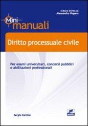 Diritto processuale civile