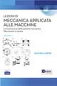 Lezioni di meccanica applicata alle macchine: 2