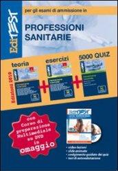 EdiTEST. Teoria-Esercizi-5000 quiz per le professioni sanitarie. Con corso di preparazione multimediale