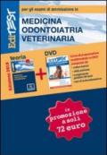 EdiTEST. Teoria-Esercizi-5000 quiz per le professioni sanitarie. Con corso di preparazione multimediale