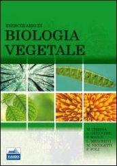 Eserciziario di biologia vegetale