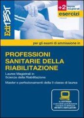 Scienze delle professioni sanitarie della riabilitazione