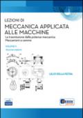 Lezioni di meccanica applicata alle macchine. 2.La trasmissione della potenza meccanica