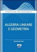 Algebra lineare e geometria