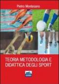 Teoria, metodologia e didattica degli sport