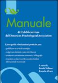 Manuale di pubblicazione dell'american psychological association