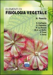 Elementi di fisiologia vegetale