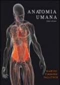 Anatomia umana. Con CD-ROM