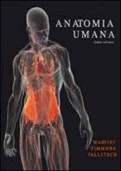 Anatomia umana. Con CD-ROM