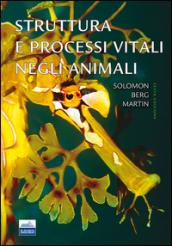 Struttura e processi vitali negli animali