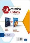 Kit chimica Oxtoby: Chimica moderna-Elementi di chimica organica