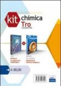 Kit chimica Tro: Elementi di chimica organica-Chimica un approccio molecolare