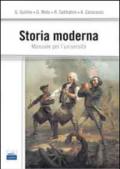 Storia moderna. Manuale per l'università