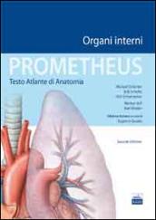 Prometheus. Testo atlante di anatomia. Organi interni