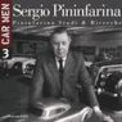 Sergio Pininfarina. Pininfarina studi e ricerche