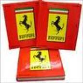 Ferrari. Opera omnia (1946-2002). Ediz. italiana, inglese e francese (3 vol.)