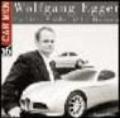 Wolfgang Egger. Centro Stile Alfa Romeo. Ediz. italiana, inglese e francese