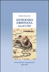 Antiochia cristiana (secoli I-III)