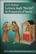 Lettura degli «Scritti» di Francesco d'Assisi