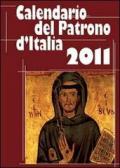 Calendario del patrono d'Italia 2011