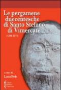Le pergamene duecentesche di santo Stefano di Vimercate (1234-1273)