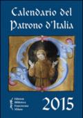 Calendario del patrono d'Italia 2015