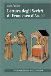 Lettura degli «Scritti» di Francesco d'Assisi