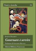 Governare è servire. Saggio di democrazia medievale