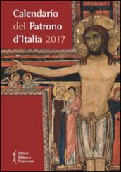 Calendario del patrono d'Italia 2017