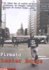 Firmato: Lester Bangs