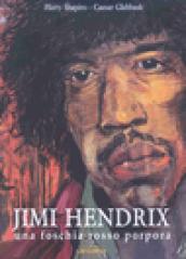 Jimi Hendrix. Una foschia rosso porpora