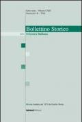 Bollettino storico della Svizzera Italiana (2010)