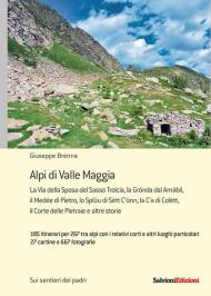 Alpi di valle Maggia