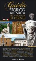 Guida storica artistica della provincia di Fermo. Ediz. italiana e inglese