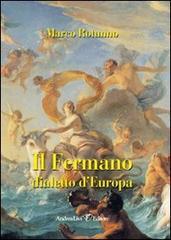 Il fermano dialetto d'Europa