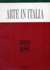 Arte in Italia (1935-55)