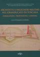 Architetti e ingegneri militari nel Granducato di Toscana. Formazione, professore, carriera