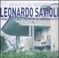 Leonardo Savioli. Ipotesi di spazio: dalla «casa abitata» al «frammento di città»