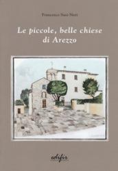 Le piccole, belle chiese di Arezzo. Ediz. a colori