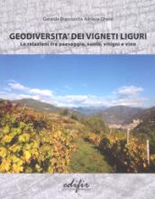 GEODIVERSITA' DEI VIGNETI LIGURI